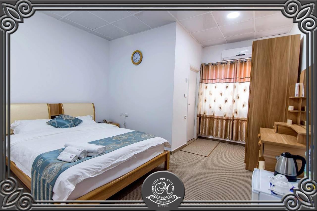 Meryland Ramallah Ngoại thất bức ảnh